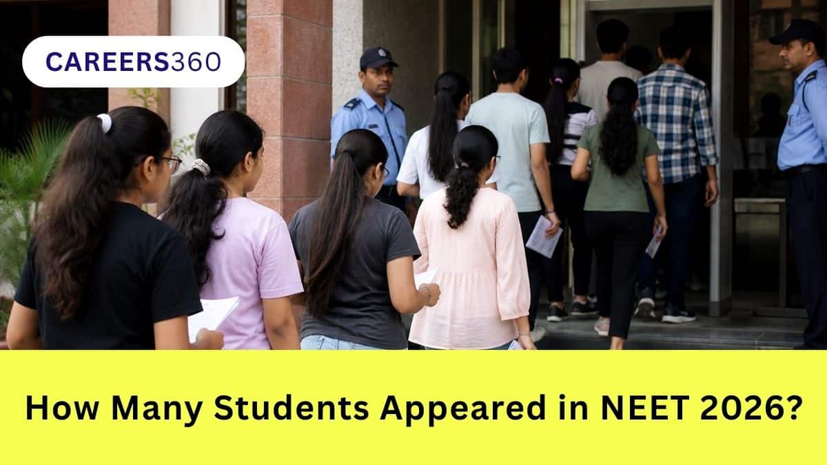 How Many Students Appeared in NEET 2026?